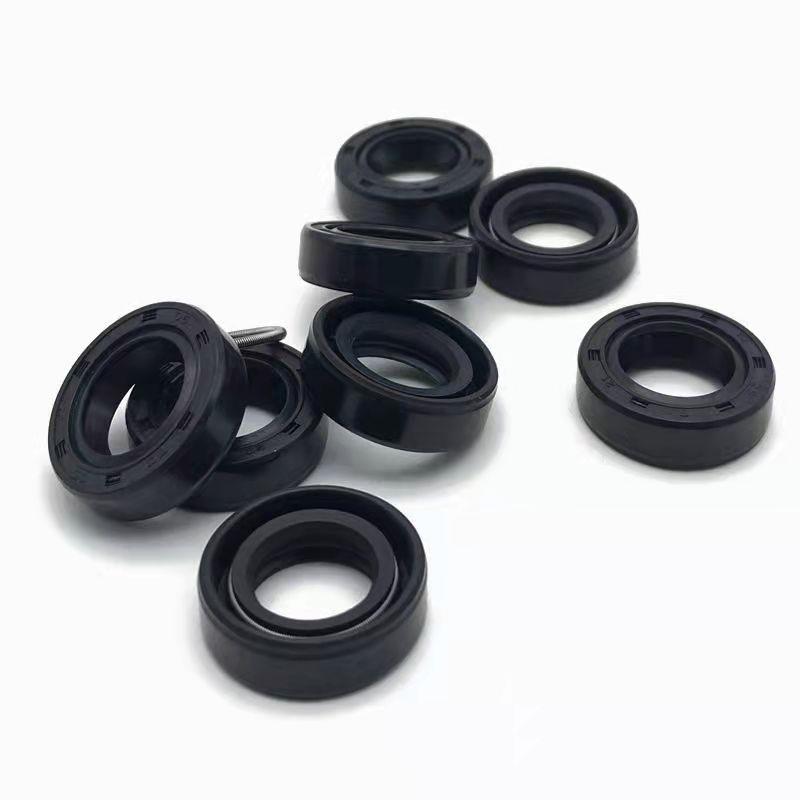 60x86.5x10骨架油封 60*86.5*12 60-86.5-10后轮密封圈半轴耐磨