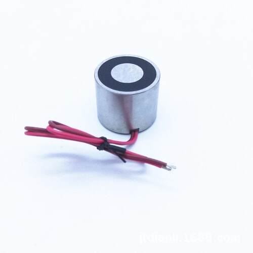 失电型电磁铁P35/29K 磁力30KG 断电有磁通电消磁 12V24V永磁吸盘