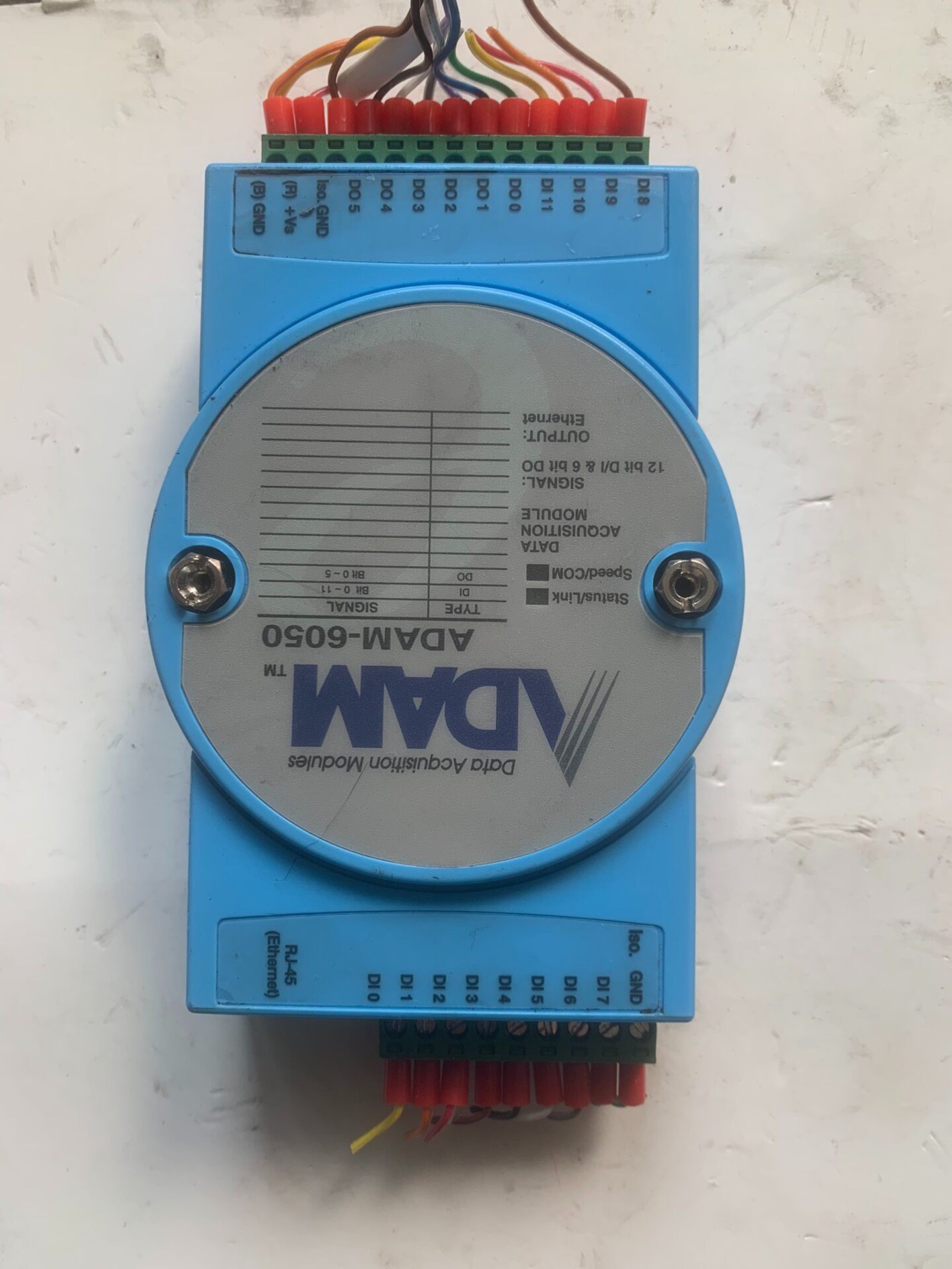 ADAM－6050、成色如图功能包好：300元