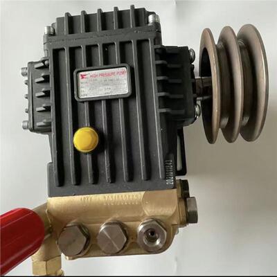 邦驰飞驰欧伦迪黑猫1450/1812/1814型高压清洗机洗车机泵头加湿泵