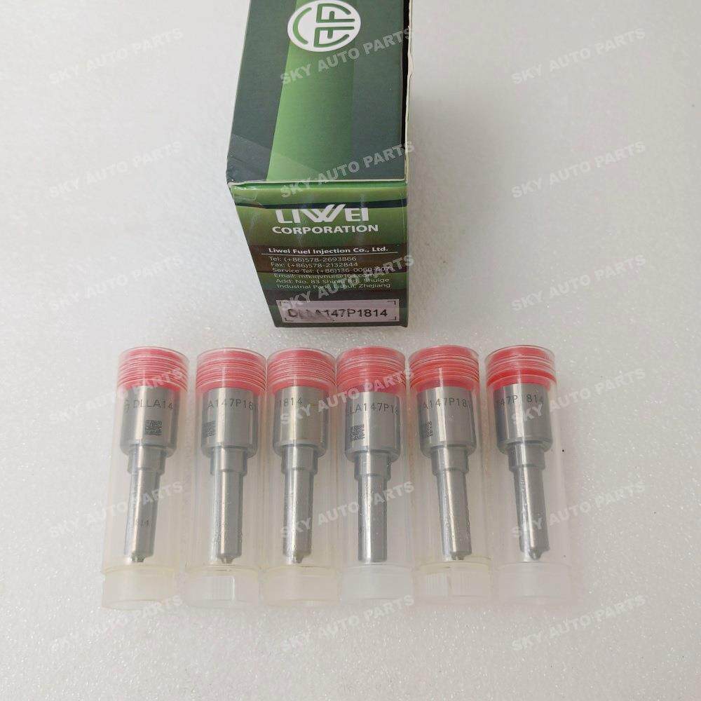 DLLA147P1814 0433172107 配共轨喷油器 0445120153