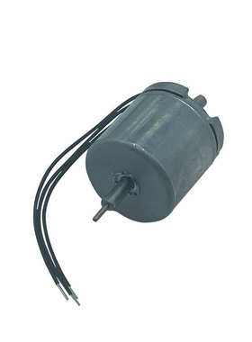 厂家无刷直流电机2824B美容按摩仪微型马达大扭矩减速直流电机