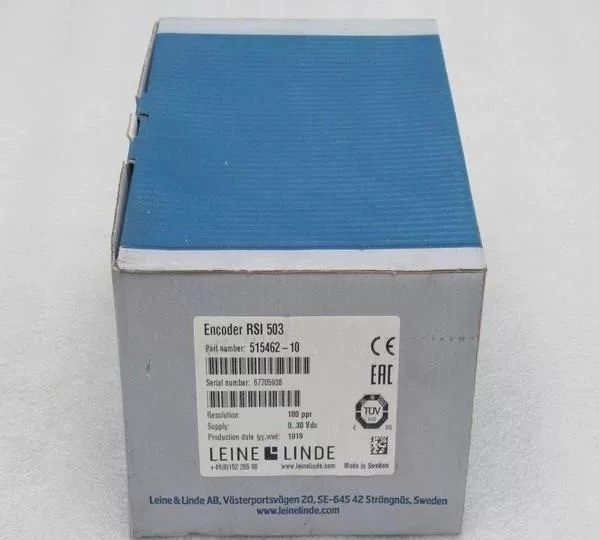 全新LEINE&LINDE莱纳林德编码器 515462-10