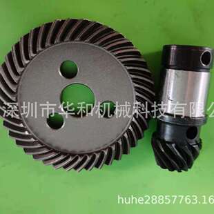 1.5模12T 螺旋伞齿轮摆闸机芯三棍闸现货供应批量定 41T