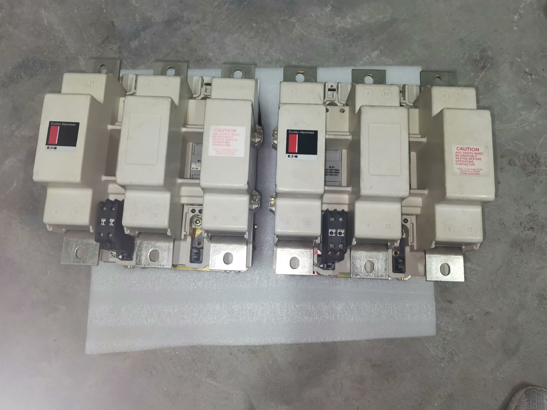 伊顿/Cutler-Hammer接触器 C10JN3 NEM