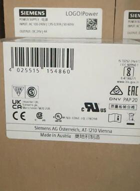 6EP3333-6SB00-0AY0 6ep3333-6sb00-0ay0 西门子电源 全新现货