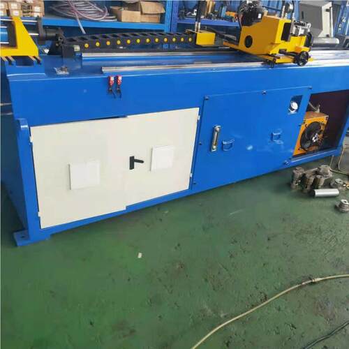 厂家制供应38CC3A1S全自N动弯数管机38CNC3A1控金属平台方圆管弯