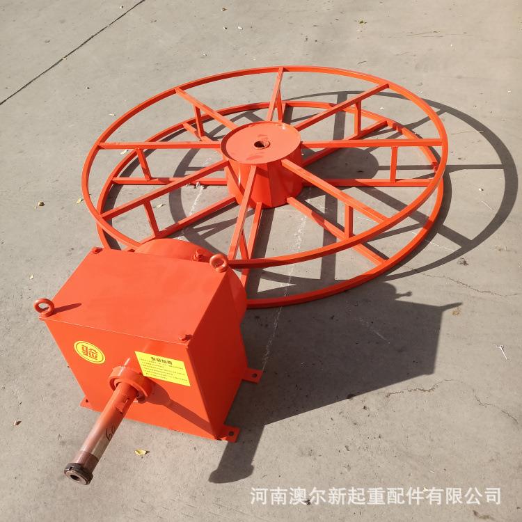 现货供应 行车电缆卷线盘 行吊弹簧式电动式电缆卷筒