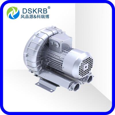 HB-3326自动吸黄豆漩涡风机高压漩涡气泵大风量环形高压鼓风机