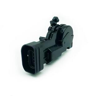 69150 848 0C010适用于丰田红杉尾门锁机闭锁器746