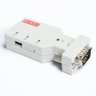 Mizuki无线蓝牙模块开关路由器调试器Rs232到Rj45串口Console电缆