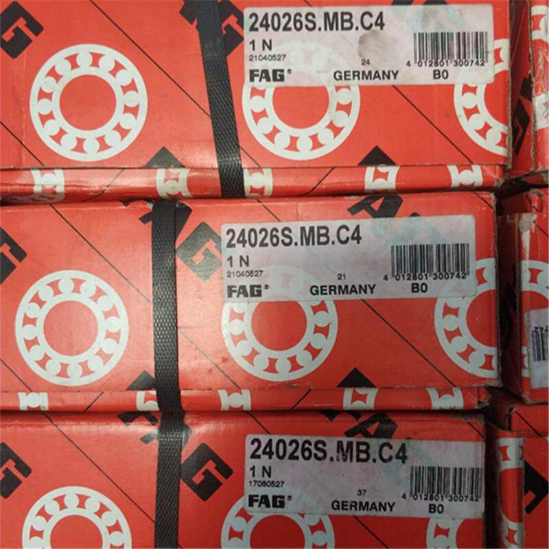 FAG 24026S.MB.C4 德国进口轴承24013 24015 24018 24022 24024 S