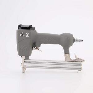 一次成型禾星气钉枪422J码钉枪气动u型马钉枪工工具