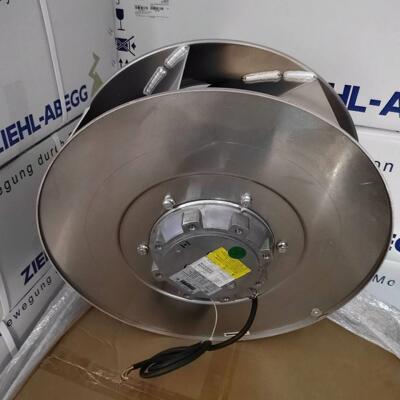 风电变流器RHA280D2.087B-2D施依洛SHIRO无蜗壳后倾离心风机