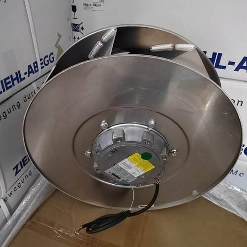 风电变流器RHA280D2.087B-2D施依洛SHIRO无蜗壳后倾离心风机