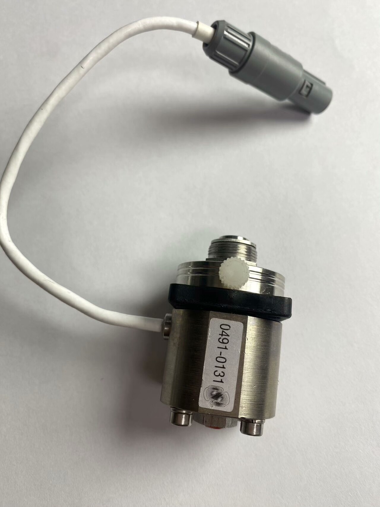 G1312-60025，安捷伦主动阀，已测试正常使用，拆机件