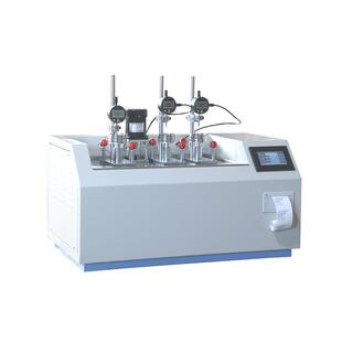 触屏热变形维卡软化点温度测定仪热变形温度测定仪维卡软化点