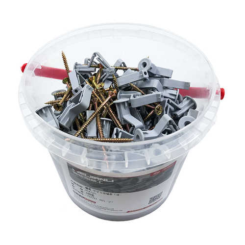 专用螺栓中空自蝴蝶攻飞机塞空心砖石膏板膨胀锚栓膨胀胶螺钉塑料