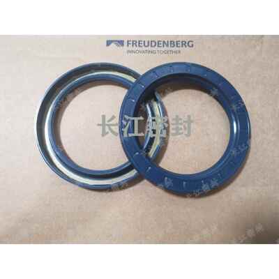油封CFW丁腈橡胶BAUM6X7125-160-12进口BA型CFWABA液压泵密封