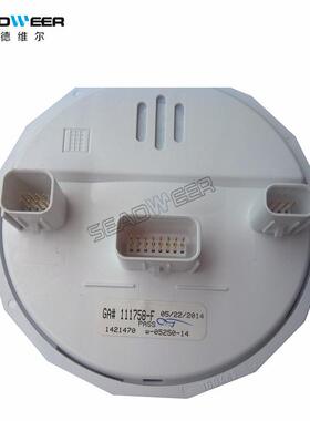 寿力压力表88290020-514 寿力空压机控制压力表