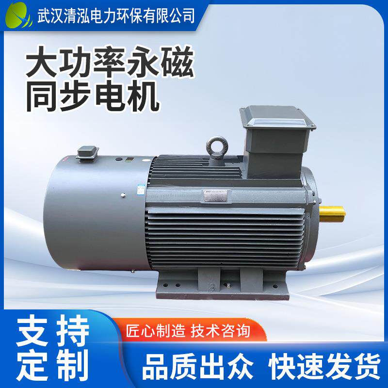 永磁同步电机一级能效变频电机22w~75w油泵电机工厂供应