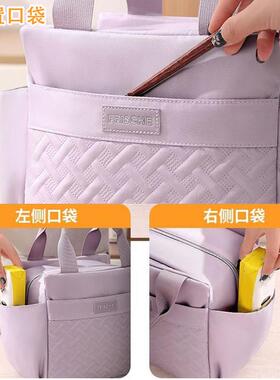 饭袋大容量温袋手LAQ提盒上班带饭保冷便当冰包加防厚水饭兜便保