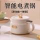 迷你快煮锅一体锅多功能家用小型一人食宿舍可携式 电炒菜蒸锅火锅