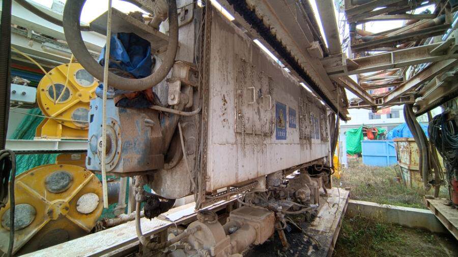 3月12日武汉中铁432号盾构机一台网络拍卖公告