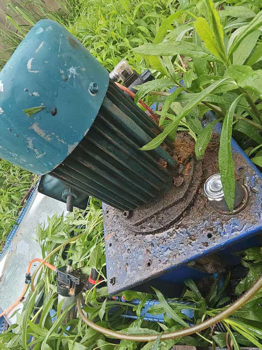 4月29日徐州厂家处置一台拆机液压泵站（可代发物流）网络拍卖公告