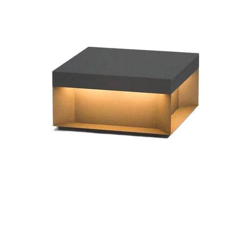 15*15cm柱头灯别墅庭院围墙灯发光柱灯LED驱动110v220v