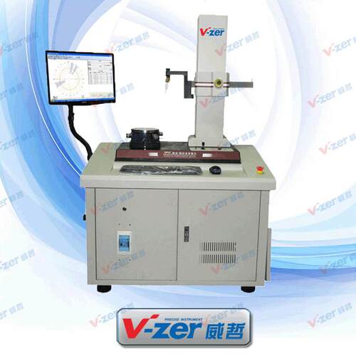 【厂家直销】圆度圆柱度测量仪 vz-2600圆柱度检测仪