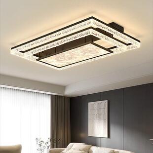 意式 极简大气高级感护眼餐厅灯主卧房间灯吸顶灯 客厅主灯2025新款