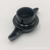 锌合金黑色电泳加工不锈钢铝合金电泳系列亮黑 哑黑表面处理