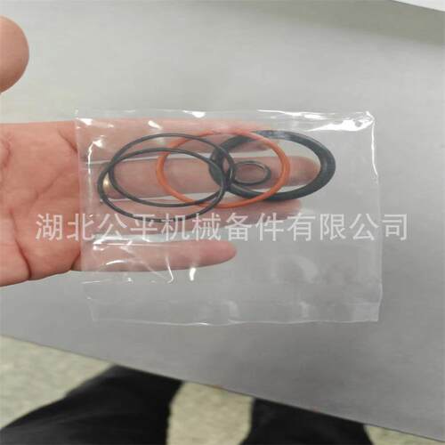 厂家直供现货零售S60喷油器密封圈23537111/23533147