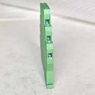 信号隔离器 一进一出 模拟量输入输出 30VDC电压 辰竹CZ2067