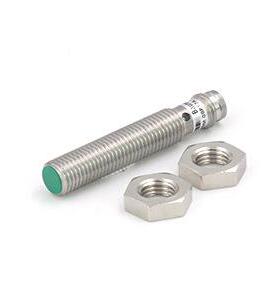 Baumer堡盟电感式接近开关IFRM08P17A1/S35L不锈钢屏蔽