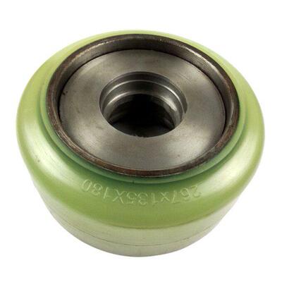 电动叉车轮胎智友Tcm小松前挡叉车前轮承重轮267X135-180