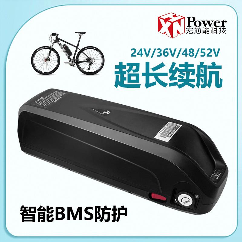 海龙G80电动自行车山地车