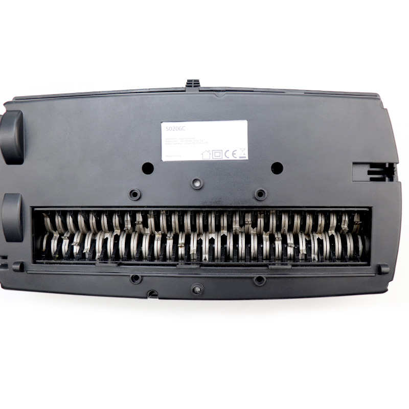 碎纸机  升狀文件紙垃圾桶碎段11静音粉碎机機小型家用办公保密