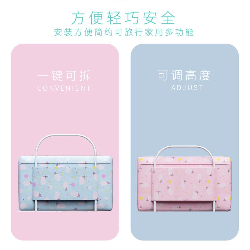 床栏婴儿防摔XCHL-8护栏杆儿安童全防床上单掉边挡板通用围软包床