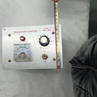 易汉Tma-4B三相电机控制器转矩调速器吹膜机印刷机覆卷拉线电缆