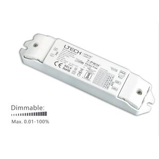 LTECH雷特半导体控制整流器横流筒射灯恒压灯带调光驱动电源/调光