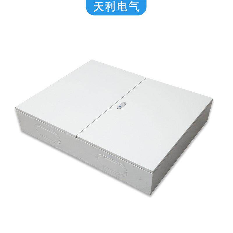 横竖式基业箱800*600配*200开对 门空线气开 关控制箱强电布线 箱