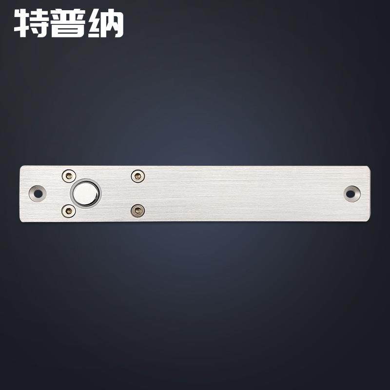 特普自动门纳TPN电插玻锁璃门用断电开锁2线门禁电控锁双门家电磁
