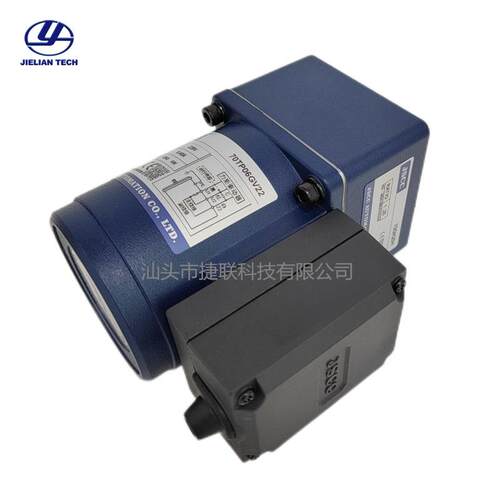 原装JSCC精研6W 力矩电机 70TP06GV22+减速箱 70GK20H