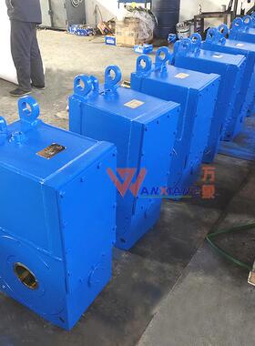 沧州厂家现货RDA7.5-220-A连铸机二次包络减速机钢厂拉矫用