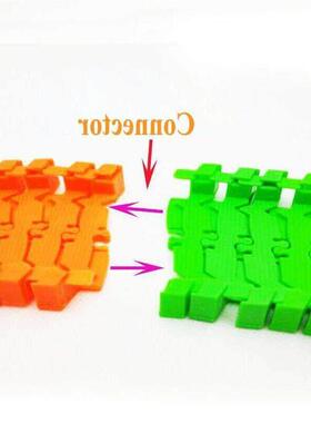 .DIY with Map Assemble Stunt Car Variety Universal Racing S