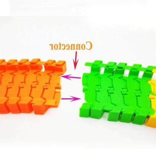 .DIY with Map Assemble Stunt Car Variety Universal Racing S