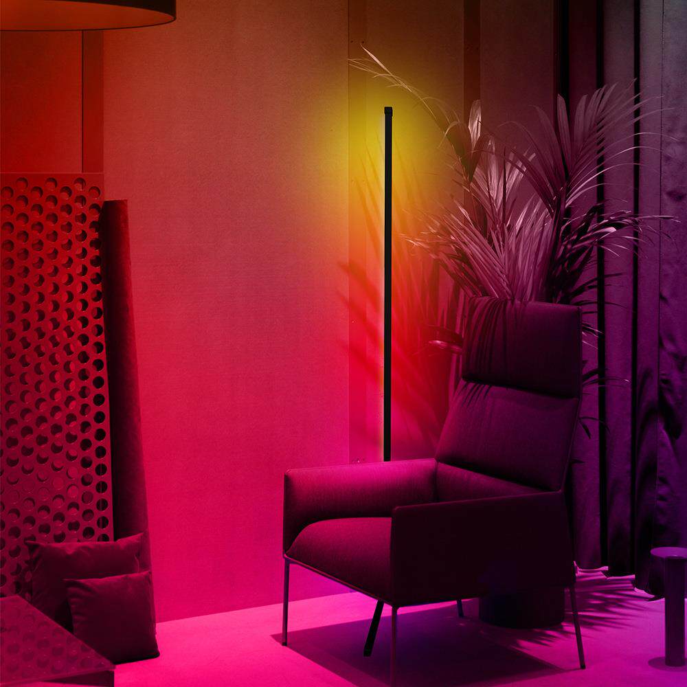 热销落地200式台灯幻P彩LED落围地灯A可控调光家居氛P灯