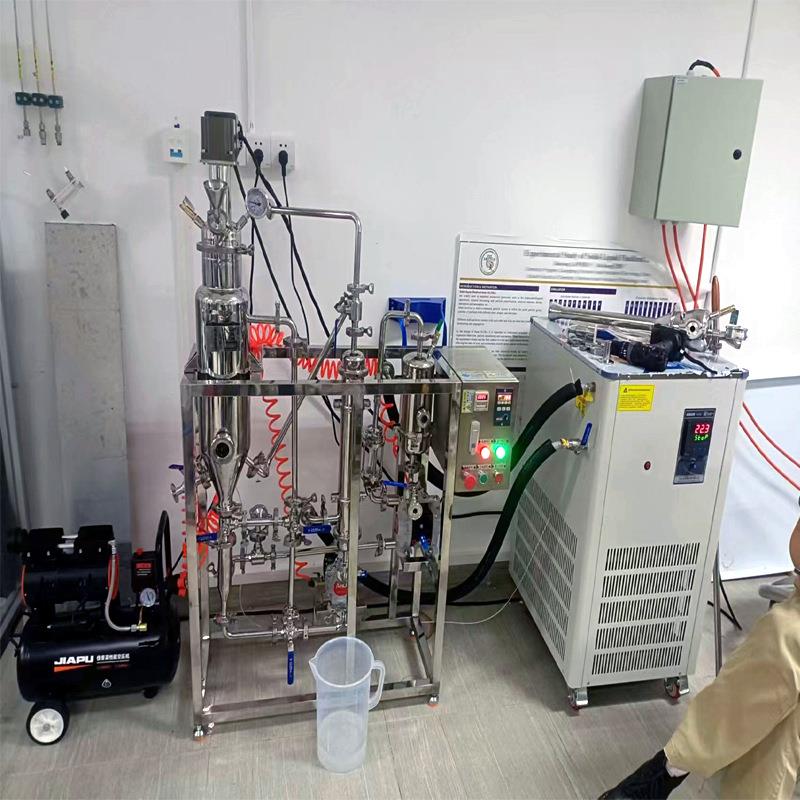 新款DTBFC实验室蒸发降温结晶反应器智控小型推荐安培力智能温控
